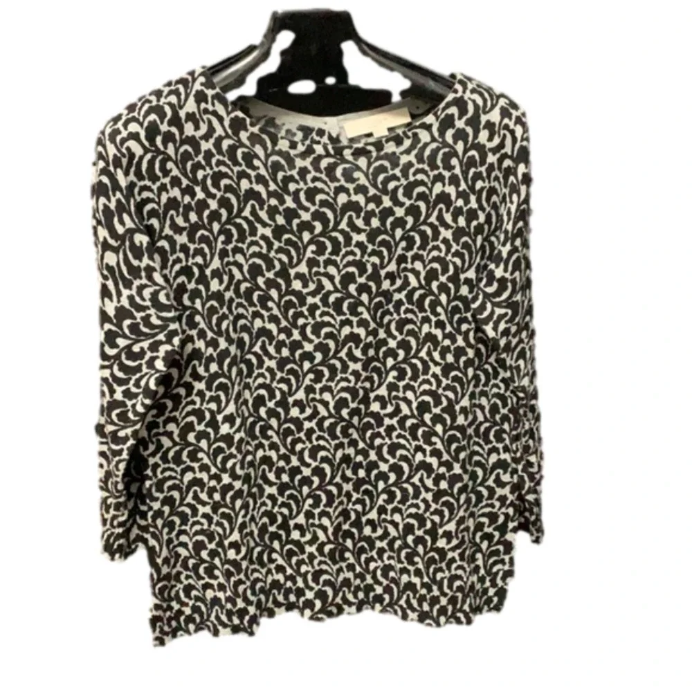 Loft lightweight reverse cardigan